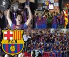 Барселона F.C Чемпион Копа дель Рей 2011-2012